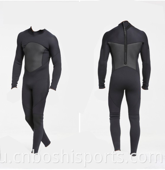 Wetsuits Top 3mm Jpg